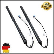 2 molle a gas elettriche