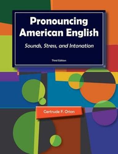Pronouncing american english - pronouncing,