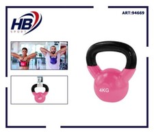 Kettlebell sport 4kg - hb,