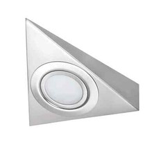 faretto triangolare lampada