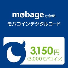 MobaCoin 3150 Yen (3000