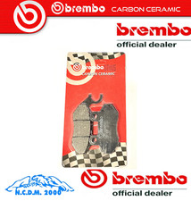 PASTIGLIE FRENO BREMBO