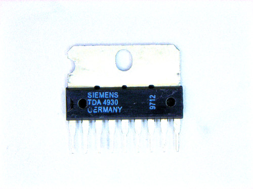 Tda4930 original siemens - , "original"