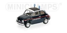 Fiat 500 Carabinieri 1965