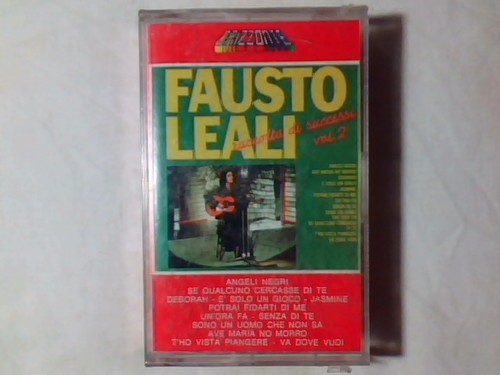 Fausto leali raccolta - fausto,