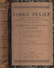 Il codice penale per il Regno