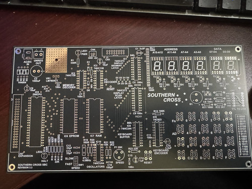 Southern cross z80 - z80, raw