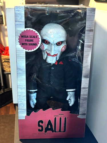 Bambola saw billy the puppet - bambola,
