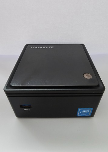 Gigabyte brix bxbt - gigabyte,