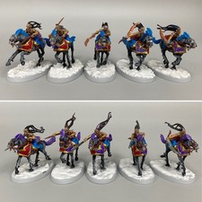 10 DOOMFIRE WARLOCKS Figlie Di