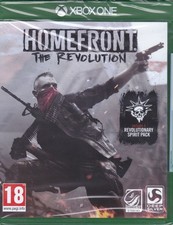 Xbox One HOMEFRONT - THE