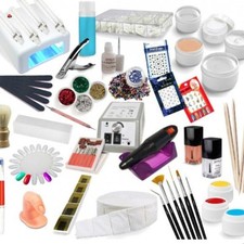 Kit avviamento gel UV con