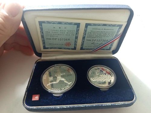 Corea del sud 5000 10000 - del,
