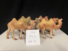 Statuina  presepe vintage in pasta 7 cm