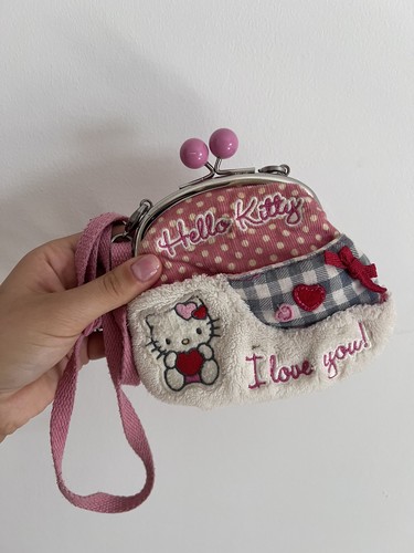 Borsetta hello kitty vintage - borsetta,