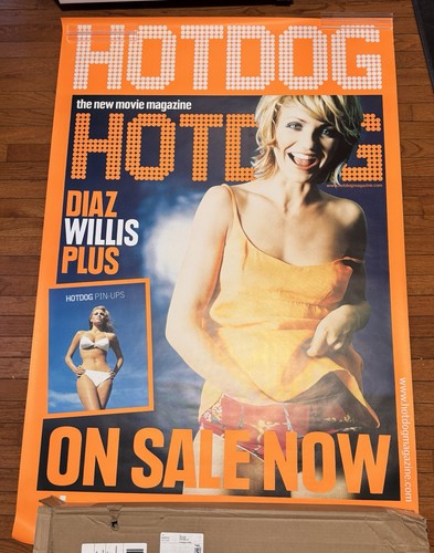 Poster vintage cameron - poster,
