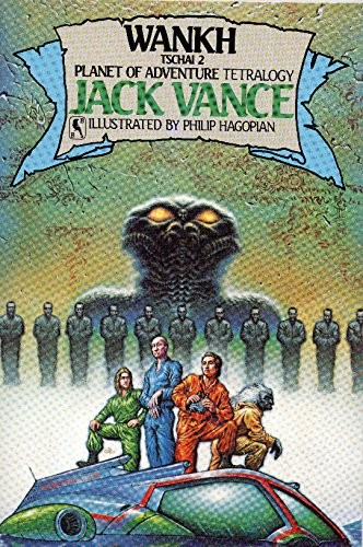 Wankh tschai planet of - ii, (planet