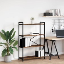 vidaXL Libreria Legno vecchio