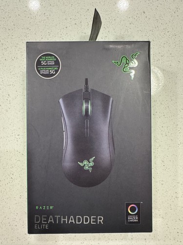 Mouse gioco razer - gioco,