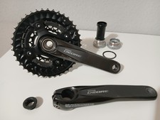 Guarnitura pedivella Shimano