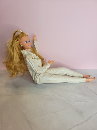 Barbie super capelli 1986 - barbie,