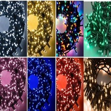 Stringa 1200 Luci led per