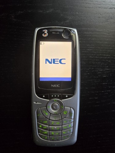 Telefono cellulare nec e228 - telefono,