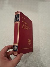 WERTHER LE AFFINITA' ELETTIVE