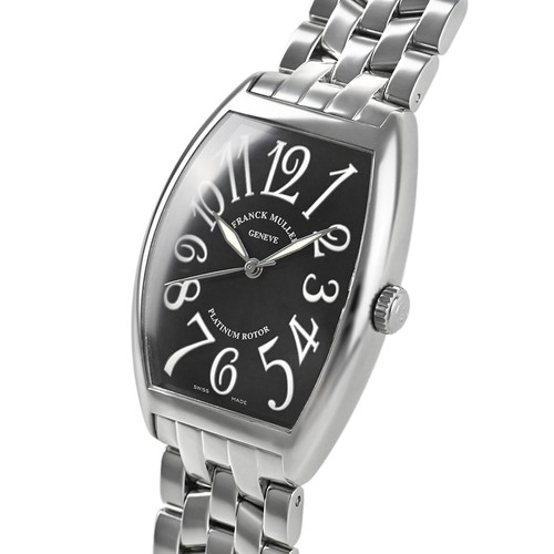 Franck muller tonneau - tonneau, curvex