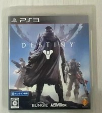 Destiny ps3 japan import - destiny,