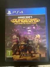 MINECRAFT DUNGEONS : ULTIMATE