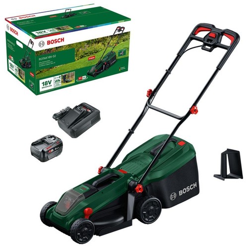 Bosch rotak 18v set - bosch, 18v-32