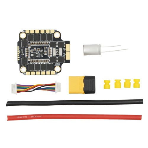 Fc435 flight controller - fc435, esc62a