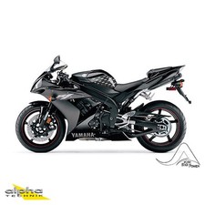 Stompgrip nero, Yamaha YZF-R1