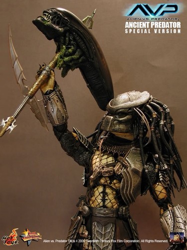 Ultra rare sideshow ancient - rare,
