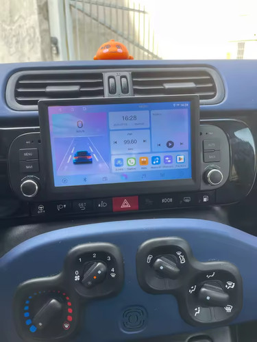 Hizpo 2din pollici - pollici, autoradio