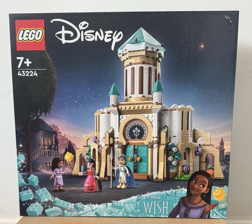 Lego king magnifico - king, magnifico's