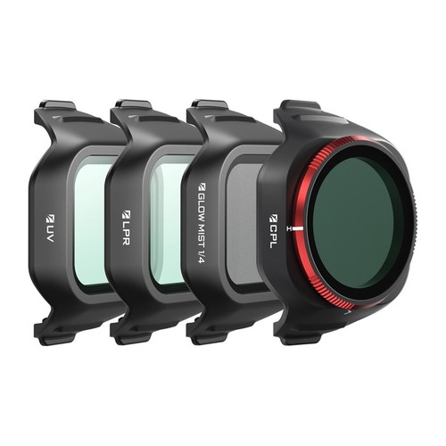 Freewell kit filtri per - , dji