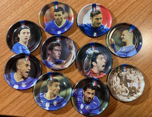 Album azzurri dischetti - azzurri, della