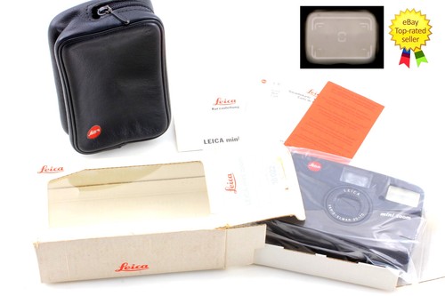 Top mint scatola leica - [top, mini