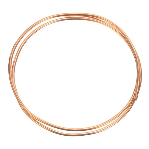 Tubo rame odx3ft - 1/8"odx3ft, 1/64"t