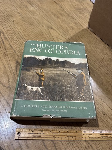 The hunters encyclopedia vtg - the,
