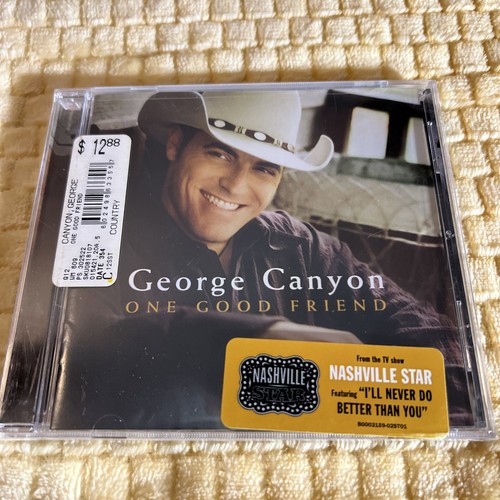 George canyon one - george,