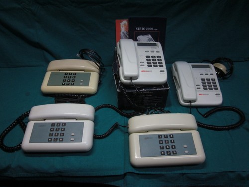 Telefoni vintage n 3 - telefoni,
