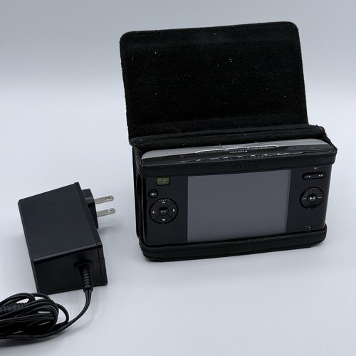 Creative zen portable media - creative,