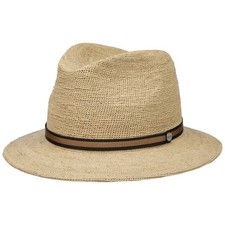 BORSALINO Packable Crochet