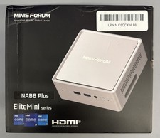 Minis Forum Mini Pc, NAB8
