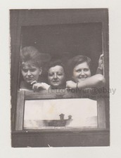 Tre belle giovani donne carine