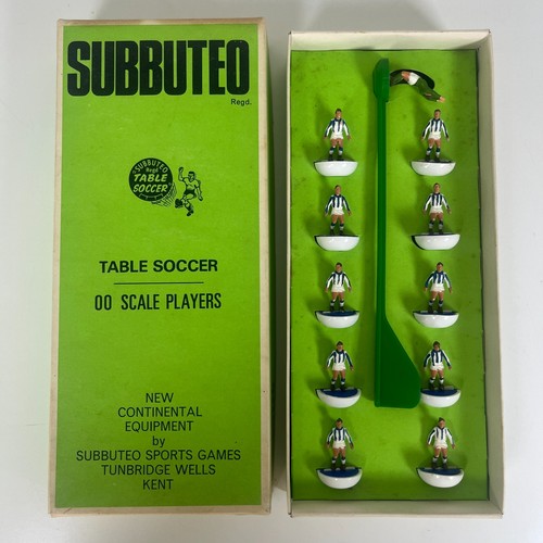 Vintage subbuteo ref west - 3,