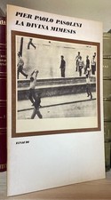 Pier Paolo Pasolini La Divina Mimesis Einaudi 1975